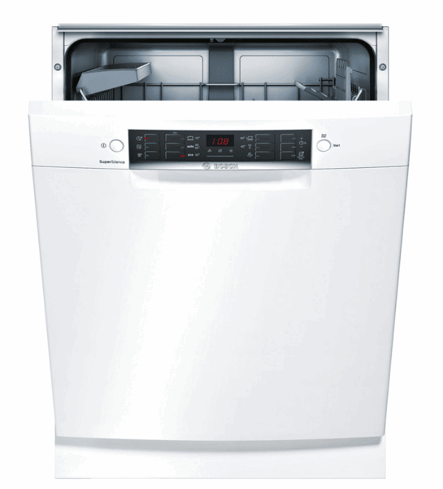 Bosch SMU46CW02S oppvaskmaskin Oppvaskmaskin - Norskombruk.no