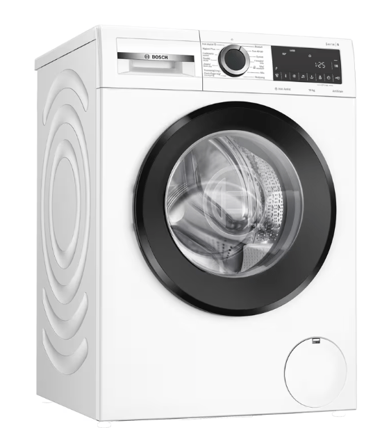 Bosch Vaskemaskin WAN2822ESN (Hvit) Vaskemaskin - Norskombruk.no