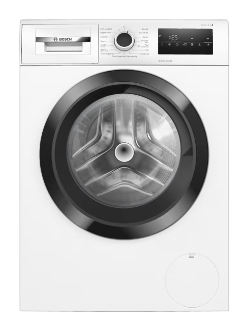 Bosch Vaskemaskin WAN2822ESN (Hvit) Vaskemaskin - Norskombruk.no