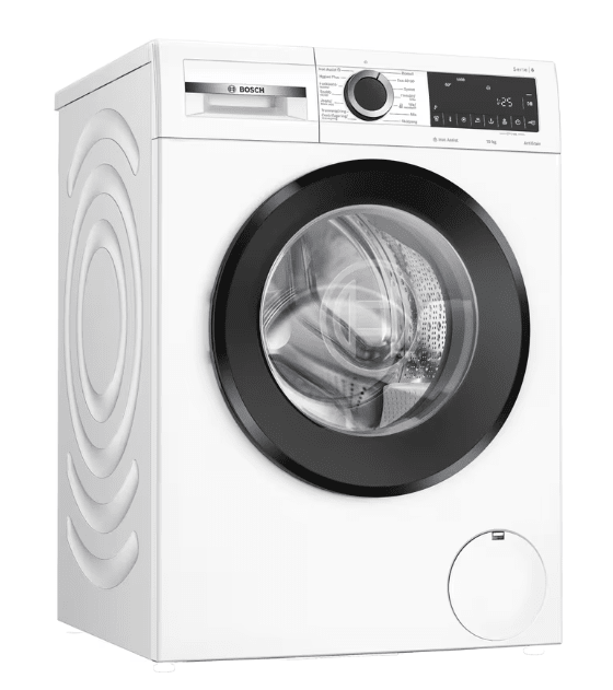 Bosch WAN2822ESN vaskemaskin Vaskemaskin - Norskombruk.no