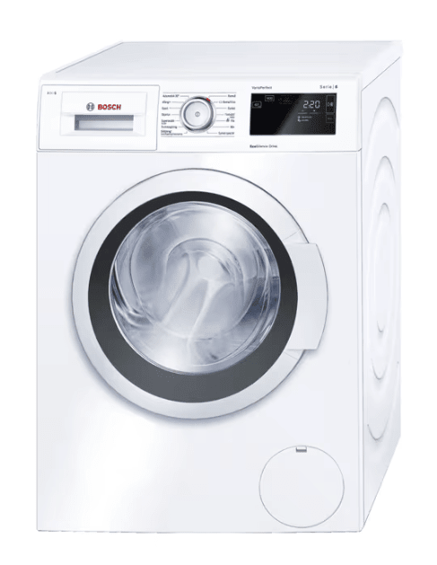 Bosch WAT28661SN vaskemaskin Vaskemaskin - Norskombruk.no