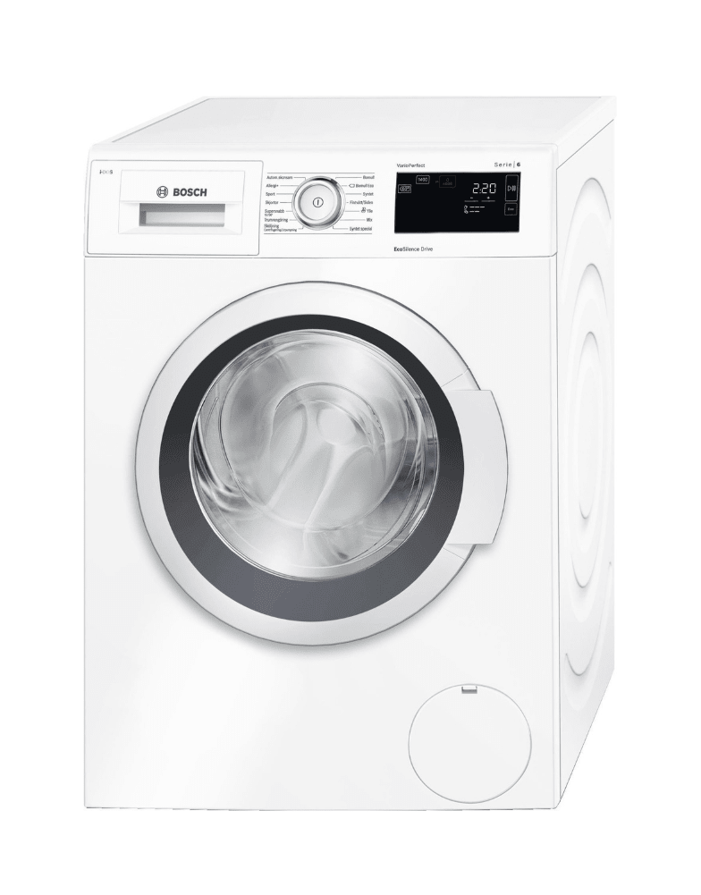 Bosch WAT286T7SN vaskemaskin Vaskemaskin - Norskombruk.no