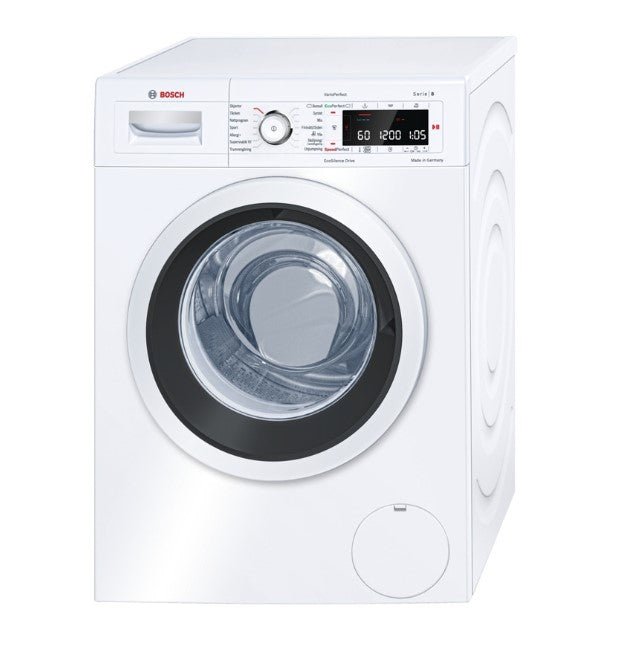 Bosch WAW32569SN vaskemaskin Vaskemaskin - Norskombruk.no
