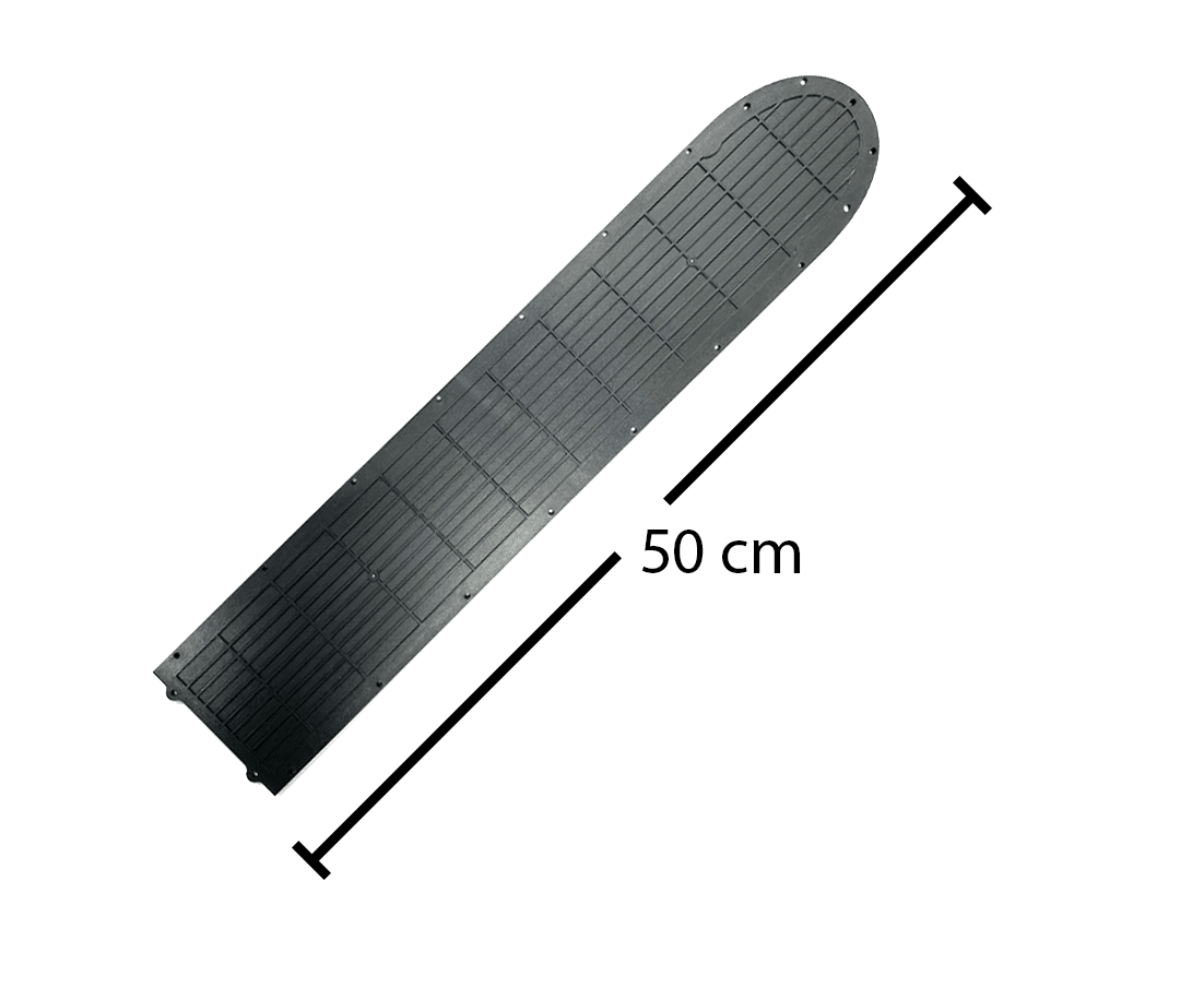 Bunndeksel til E-Wheels E2S Junior / V1 / V2 / V2 Pro Bunndeksel til elsparkesykkel - Norskombruk.no