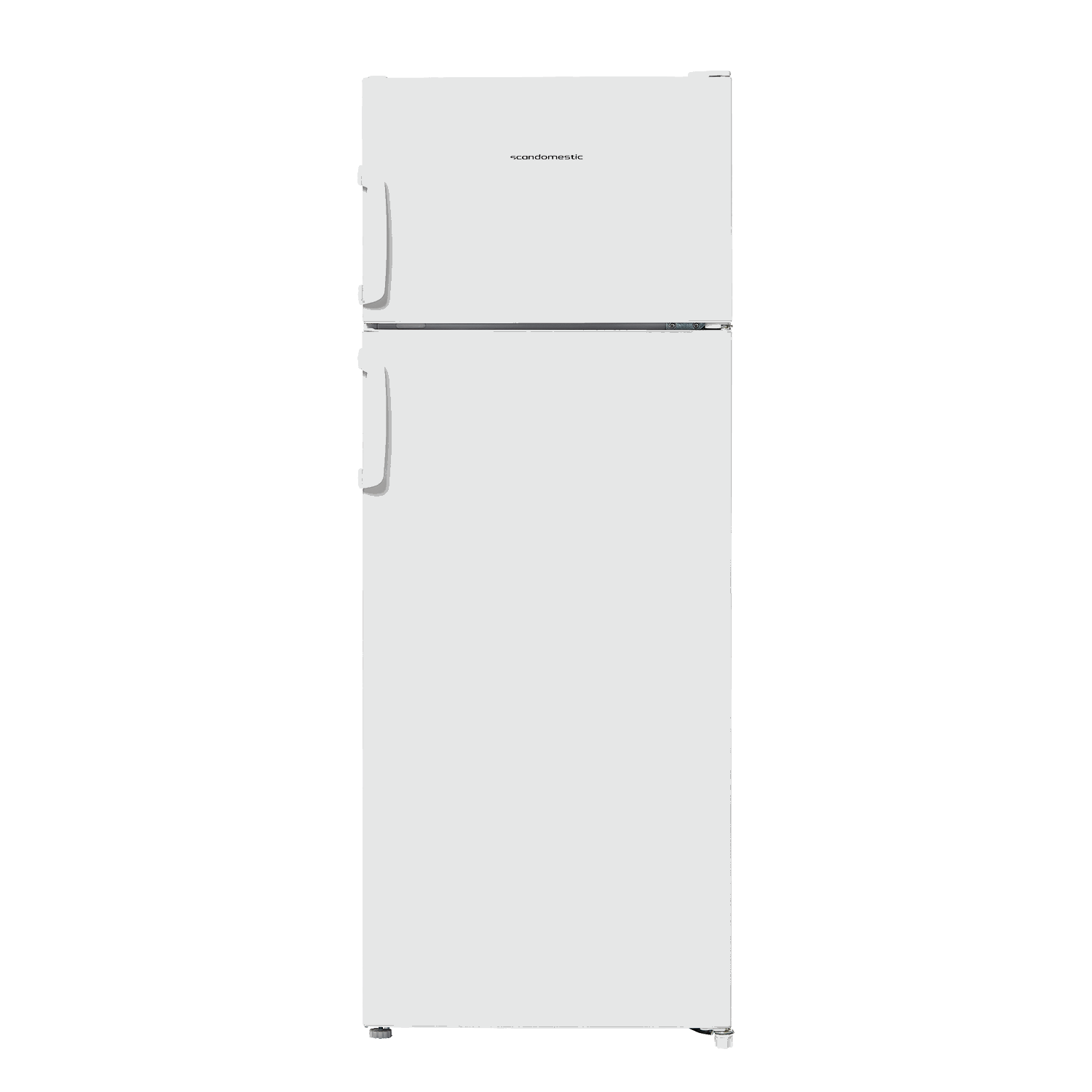 Scandomestic kombiskap SKF221W