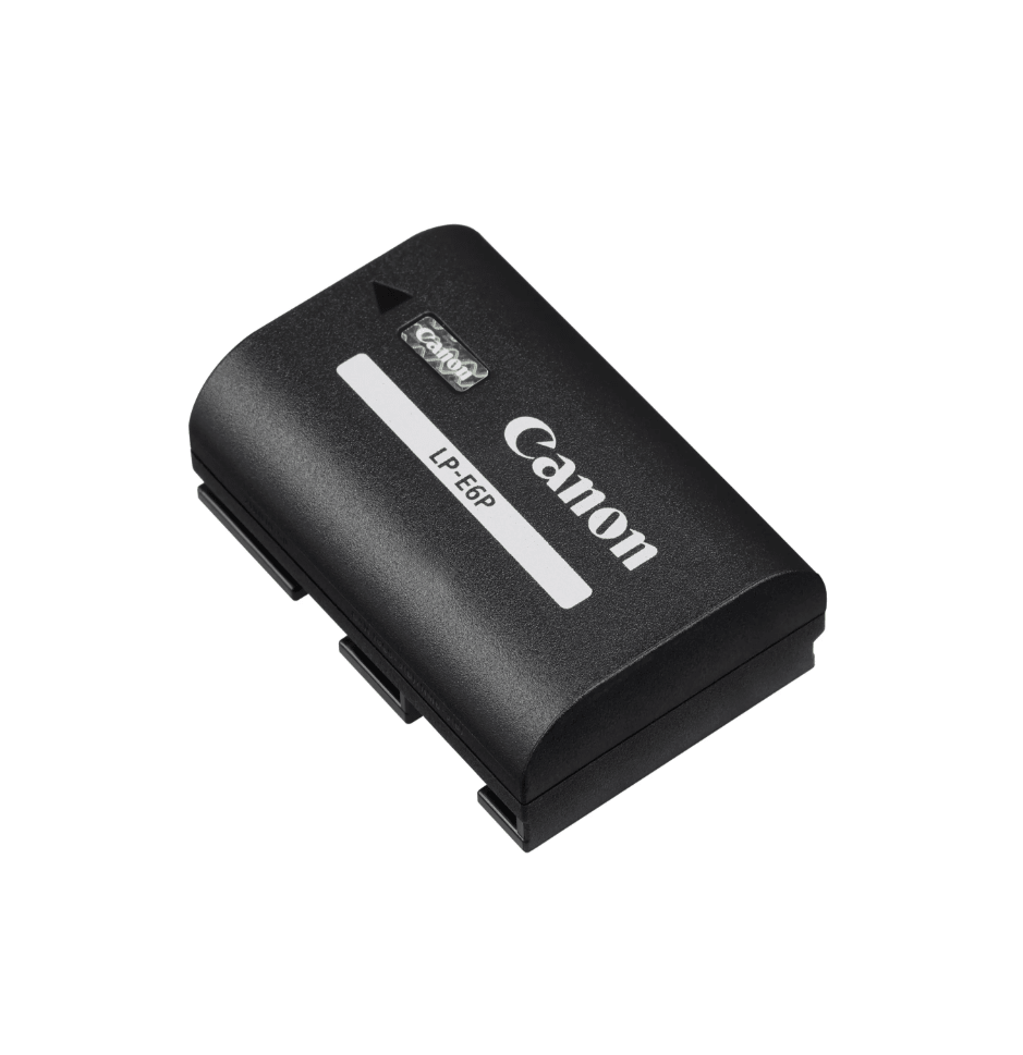 Canon LP - E6P originalt kamerabatteri Li - ion 2130 mAh Kamerabatteri - Norskombruk.no