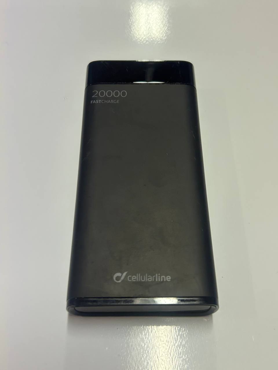 Cellularline FreePower Manta 20000 mAh Powerbank Powerbank - Norskombruk.no
