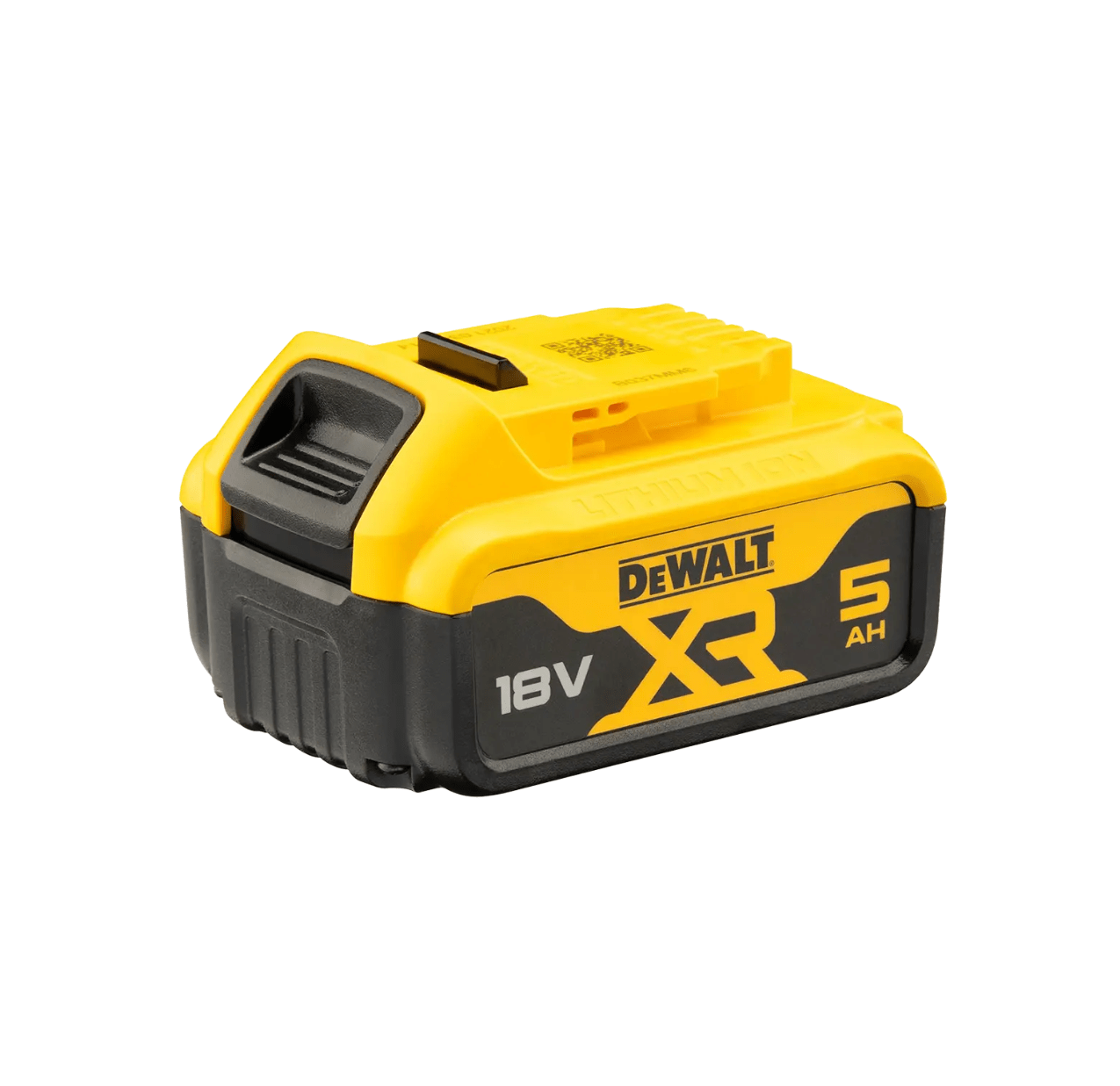 DeWALT DCB184 - XJ XR 18V 5,0Ah Li - Ion batteri Batteri - Norskombruk.no