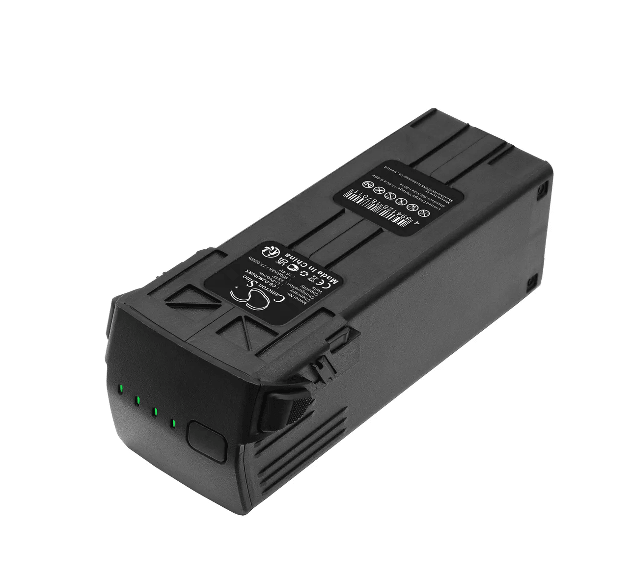 DJI Mavic 3 Intelligent Flight Battery BWX260 – 15,4V 5000mAh Batteri - Norskombruk.no