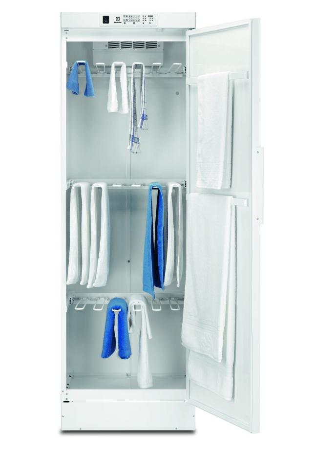 Electrolux DryCare DC3600EWR tørkeskap Tørkeskap - Norskombruk.no