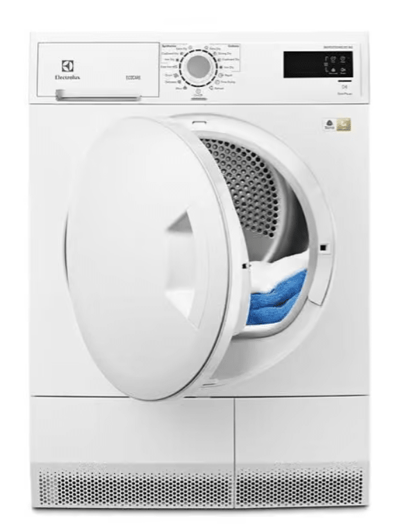 Electrolux EDH3676GW3 vaskemaskin Vaskemaskin - Norskombruk.no