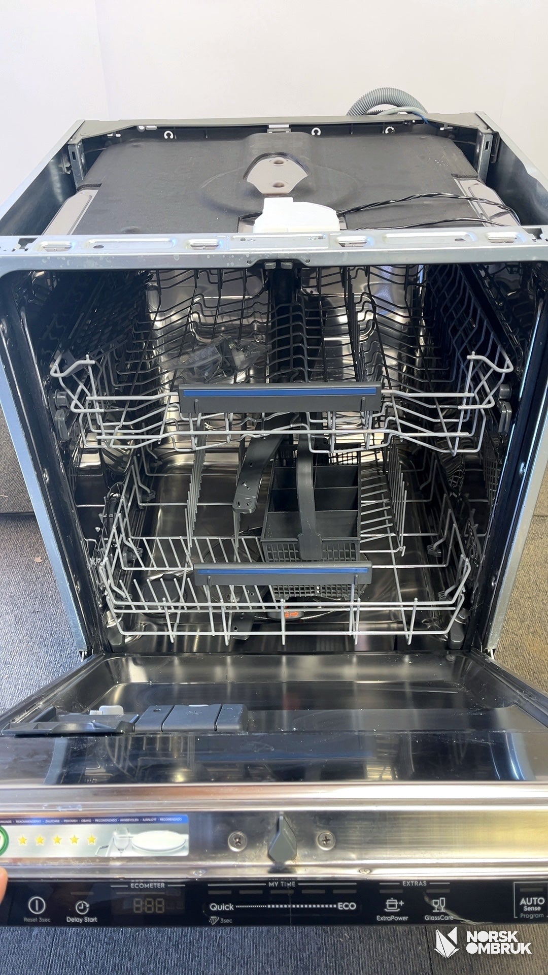 Electrolux EEA47310L oppvaskmaskin Oppvaskmaskin - Norskombruk.no