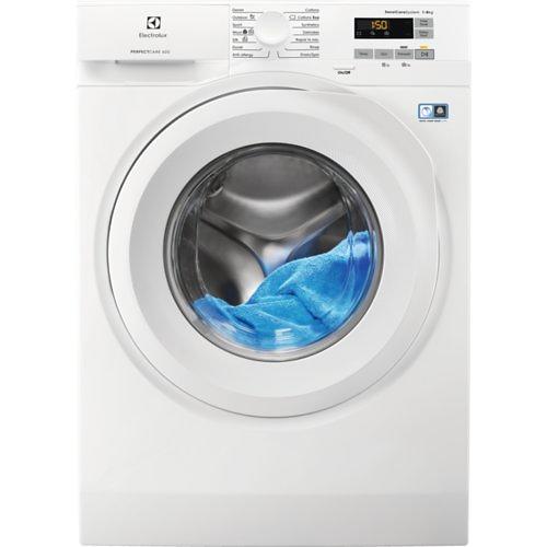 Electrolux EW6F4248K5 Vaskemaskin Vaskemaskin - Norskombruk.no