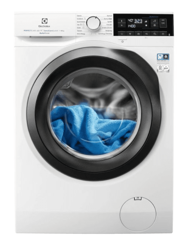 Electrolux EW6F6648Q5 – Frontmatet vaskemaskin Vaskemaskin - Norskombruk.no