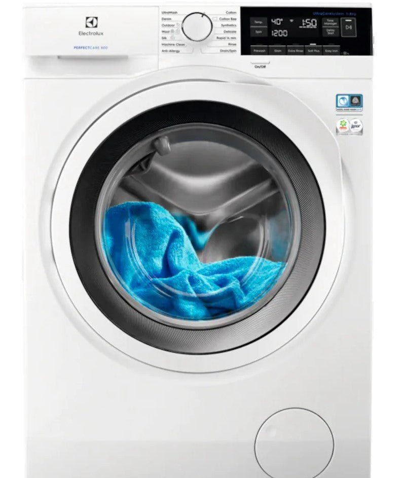 Electrolux EW8F6248A1 vaskemaskin Vaskemaskin - Norskombruk.no