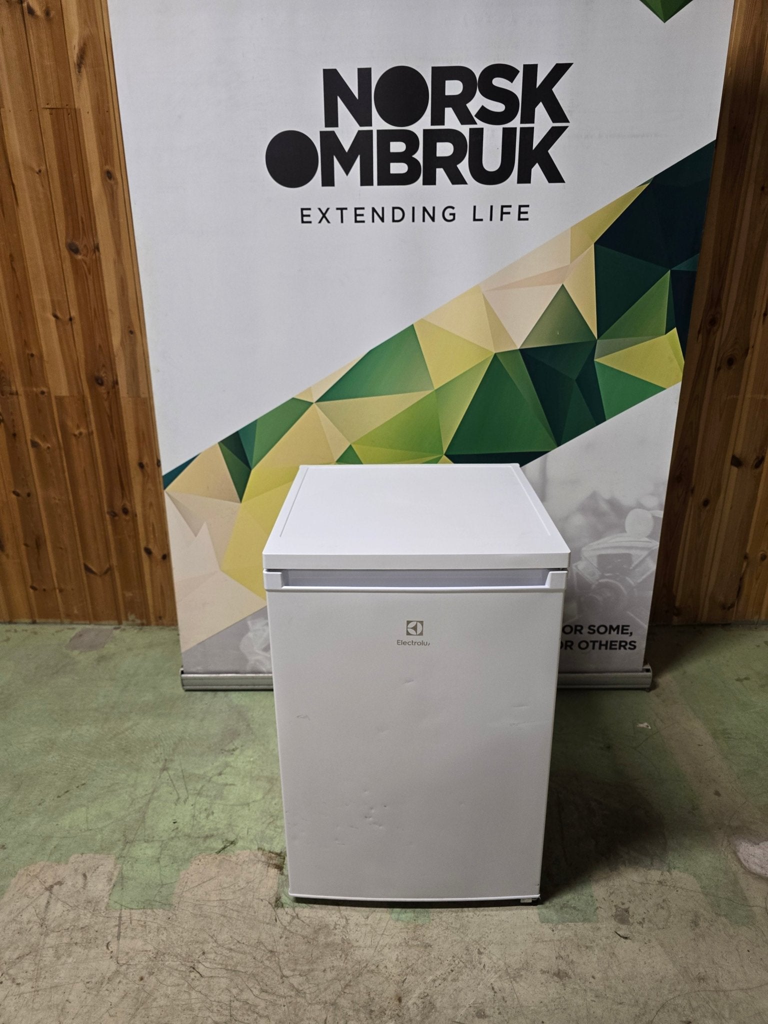 Electrolux kjøleskap LXB1SE11W0 Kjøleskap - Norskombruk.no