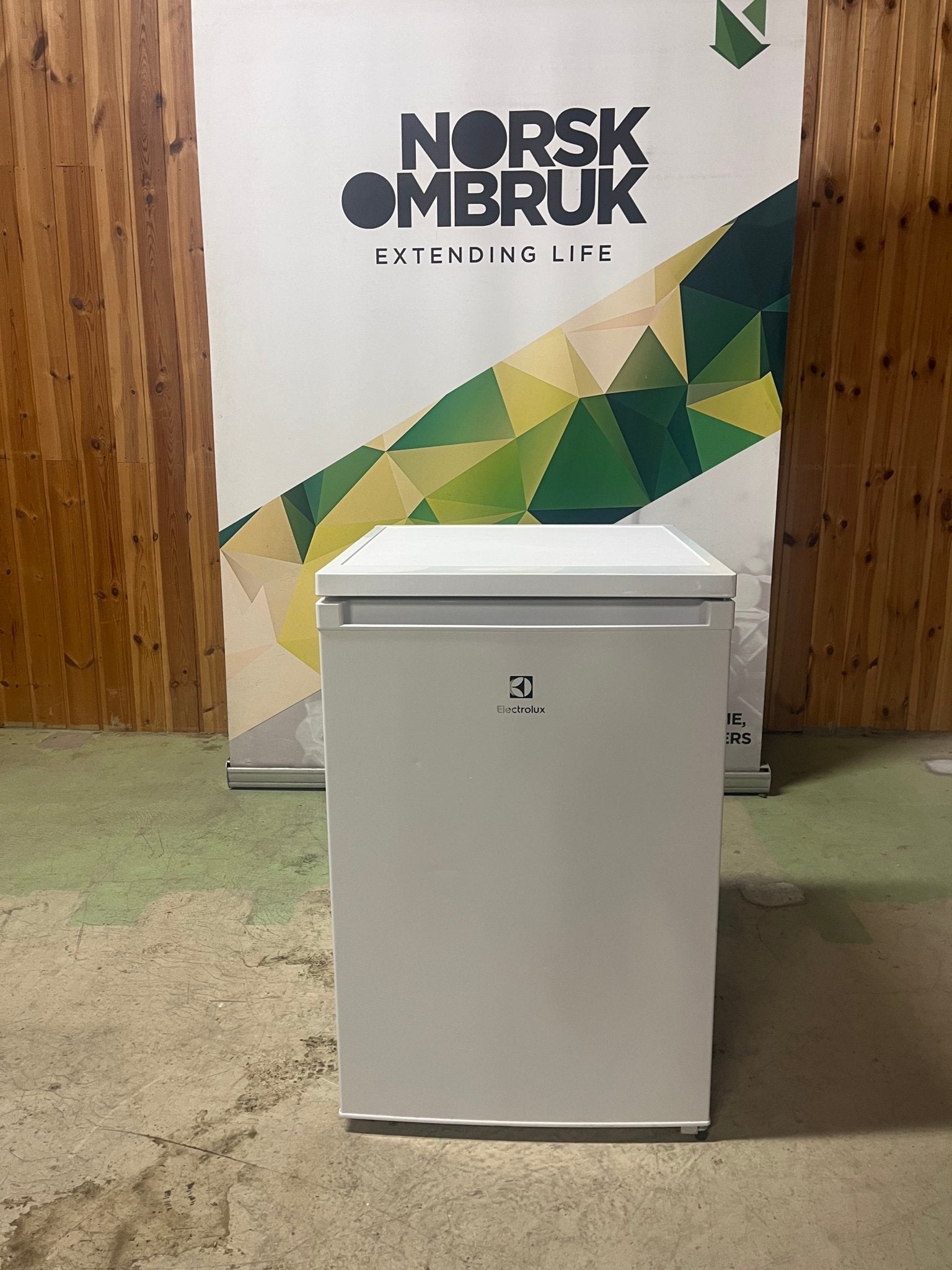 Electrolux kjøleskap LXB1SE11W0 Kjøleskap - Norskombruk.no