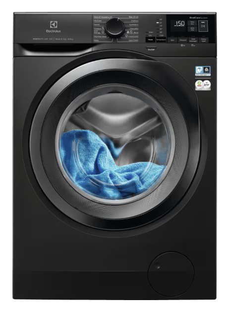 Electrolux Kombinert vaskemaskin/tørketrommel EW7W2294EG Vask&tørk - Norskombruk.no