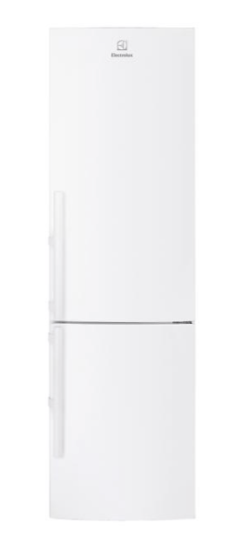 Electrolux kombiskap EN3853MOW (200cm) Kombiskap - Norskombruk.no