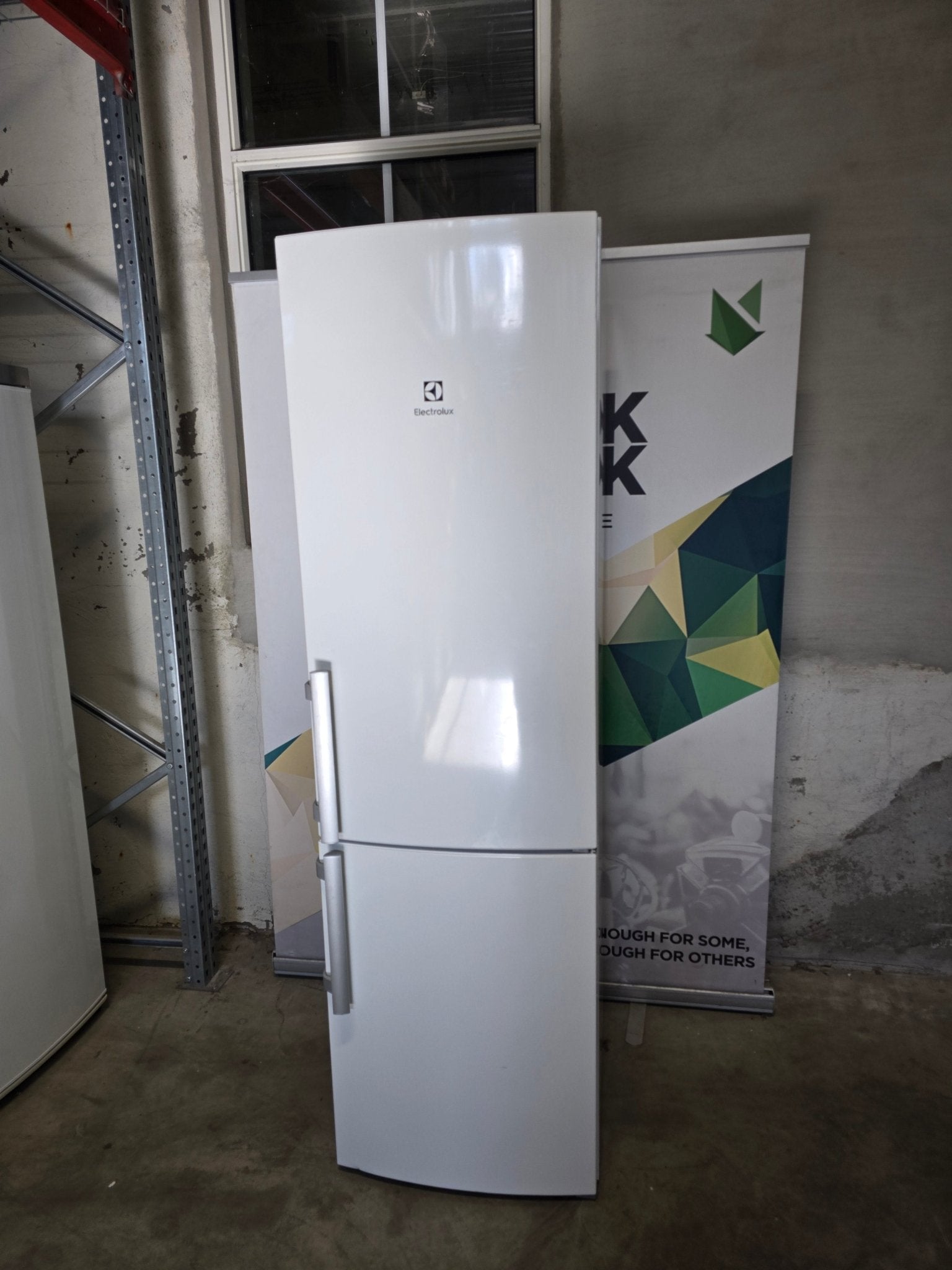 Electrolux kombiskap EN3855MOW (201 cm) Kombiskap - Norskombruk.no