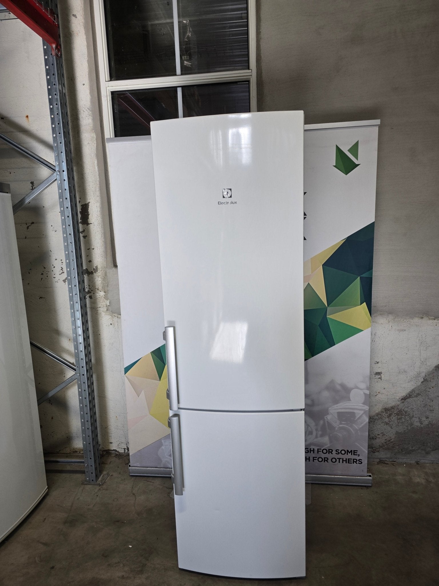 Electrolux kombiskap EN3855MOW (201 cm) Kombiskap - Norskombruk.no