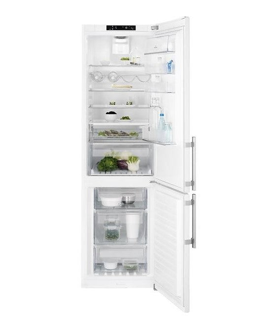 Electrolux kombiskap EN3855MOW (Hvit) Kombiskap - Norskombruk.no