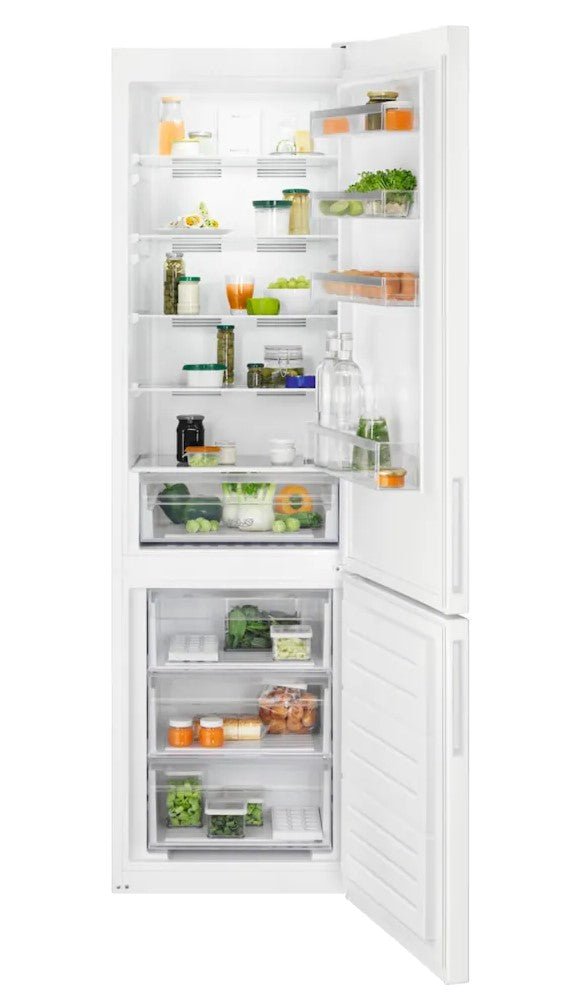 Electrolux kombiskap LNT5MF36W0 Kombiskap - Norskombruk.no