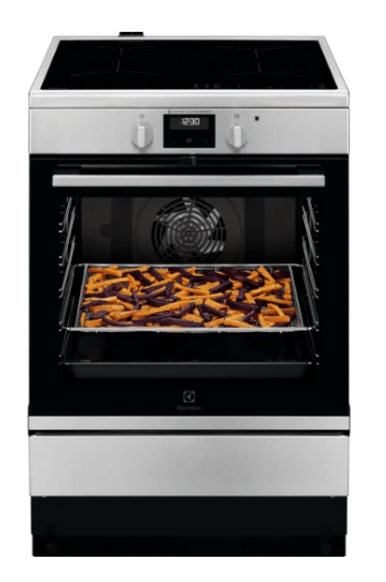 Electrolux LKI66440NX Induksjonskomfyr Induksjonskomfyr - Norskombruk.no