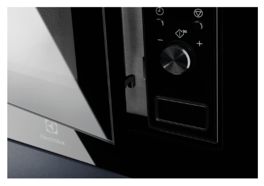 Electrolux LMS2173EMX integrert mikrobølgeovn integrert mikrobølgeovn - Norskombruk.no