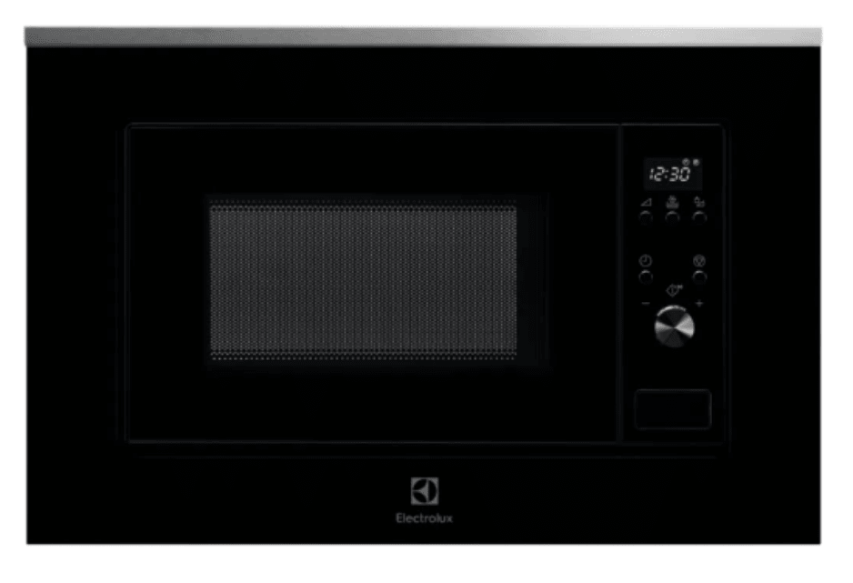 Electrolux LMS2173EMX integrert mikrobølgeovn integrert mikrobølgeovn - Norskombruk.no