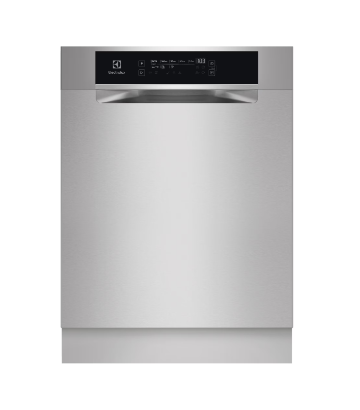 Electrolux Oppvaskmaskin ESG89400UX (Stål)