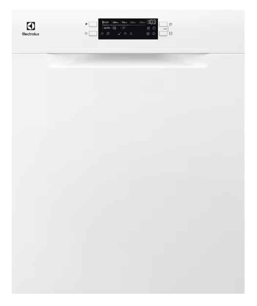 Electrolux oppvaskmaskin CSA47230UW Oppvaskmaskin - Norskombruk.no