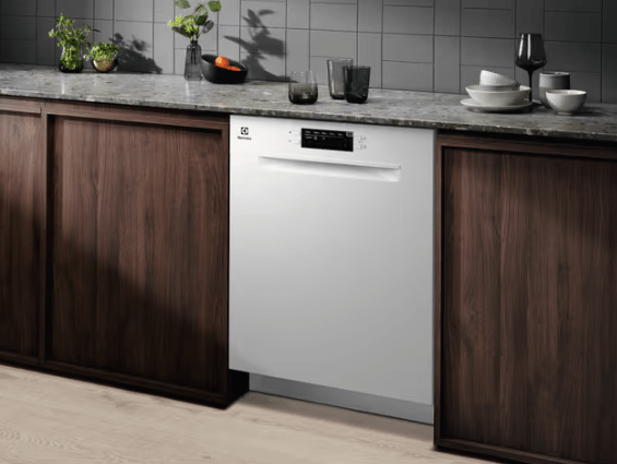 Electrolux Oppvaskmaskin ESA47300UW (Hvit) Oppvaskmaskin - Norskombruk.no