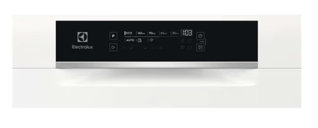 Electrolux Oppvaskmaskin ESG89400UW (Hvit) Oppvaskmaskin - Norskombruk.no