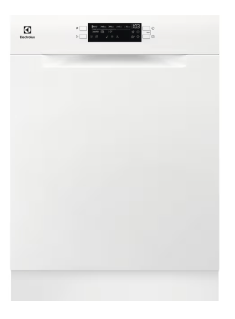 Electrolux Oppvaskmaskin ESS48320UW (Hvit) Oppvaskmaskin - Norskombruk.no