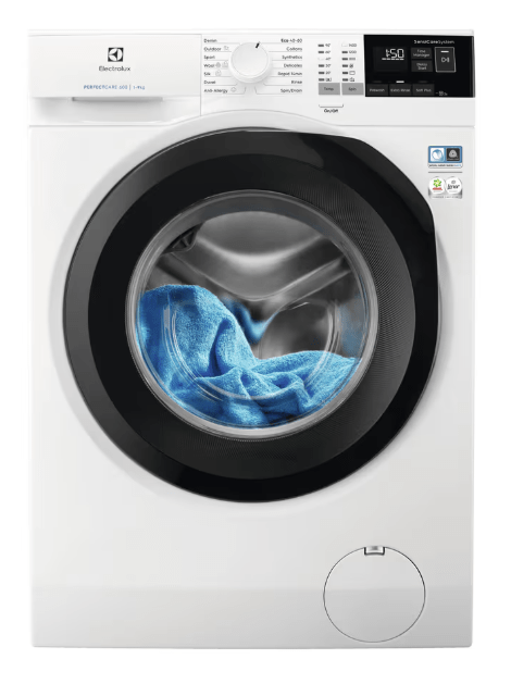 Electrolux Vaskemaskin EW6F5549E4 Vaskemaskin - Norskombruk.no