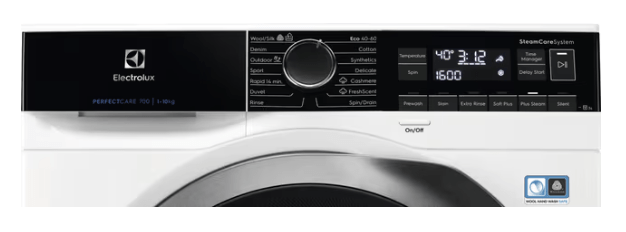 Electrolux vaskemaskin EW7F8661E7 Vaskemaskin - Norskombruk.no