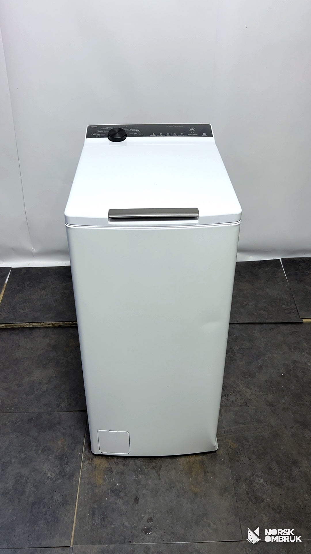 Epoq ETL813W23 vaskemaskin Vaskemaskin - Norskombruk.no
