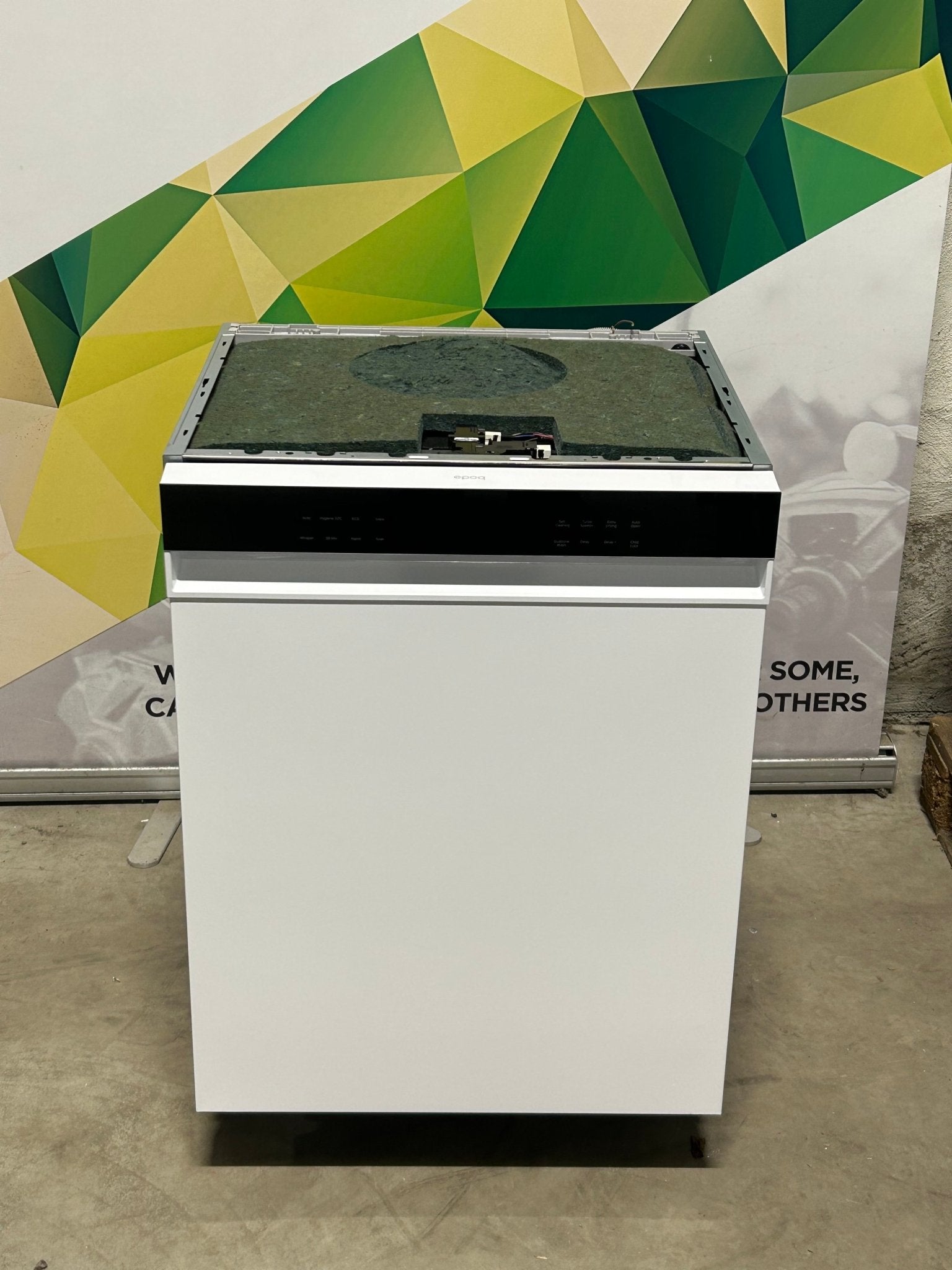 Epoq oppvaskmaskin EDW60A42W23 Oppvaskmaskin - Norskombruk.no