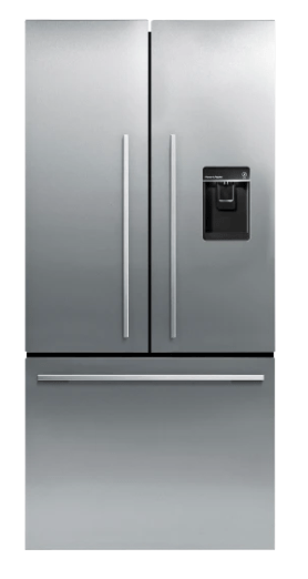 Fisher & Paykel side - by - side RF540ADUSX4 Side - by - side - Norskombruk.no