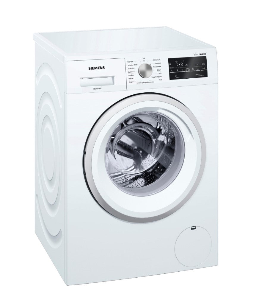 Siemens WM14T49EDN vaskemaskin