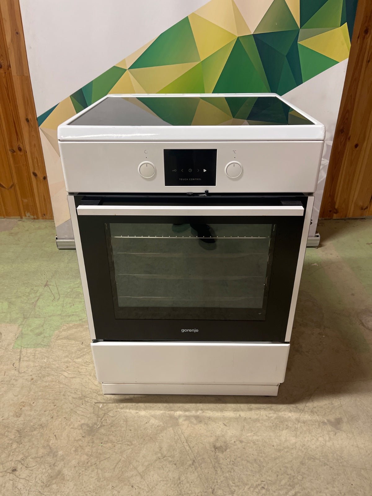 Gorenje EI3421‑T34M induksjonskomfyr Induksjonskomfyr - Norskombruk.no