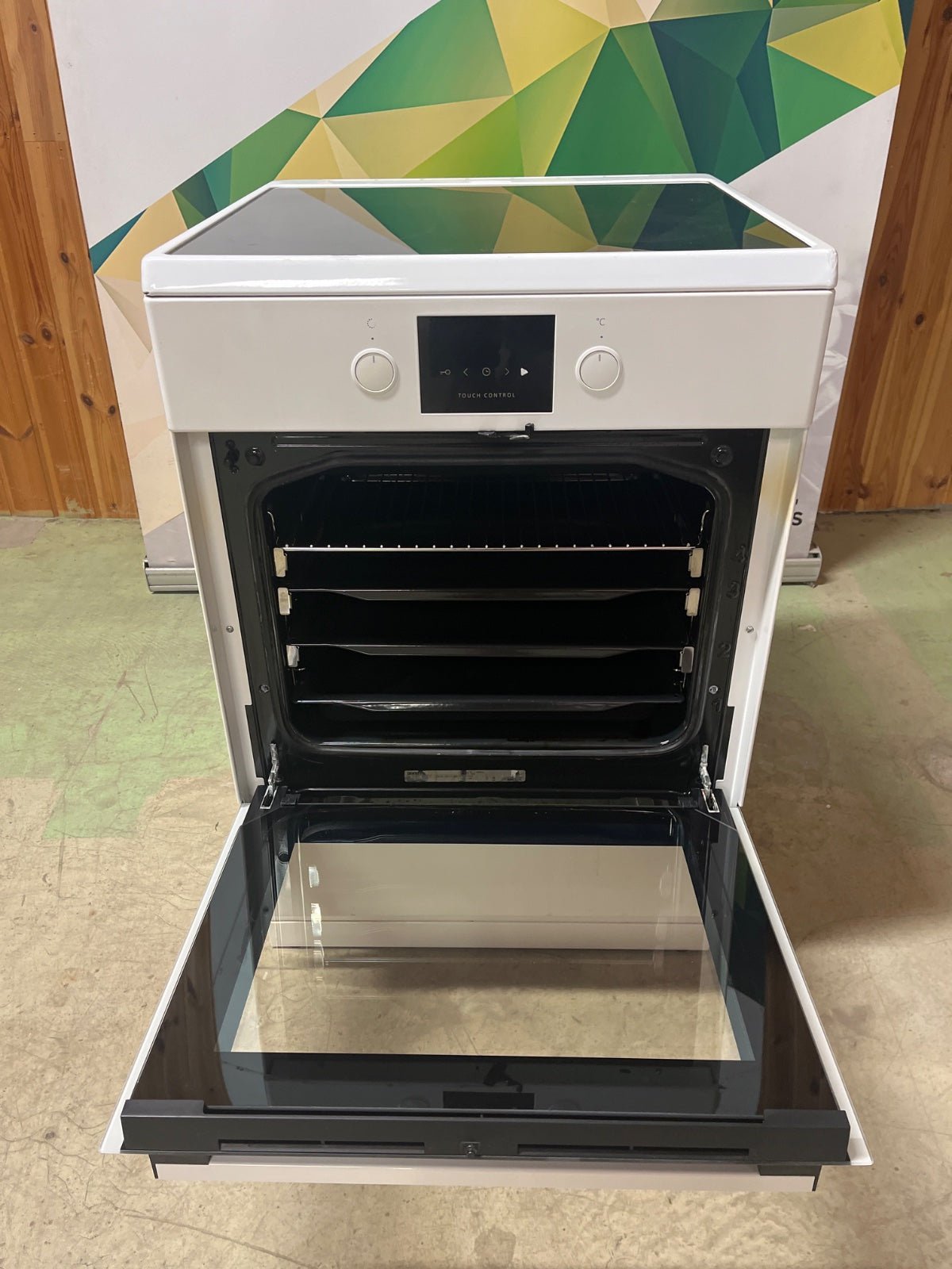 Gorenje EI3421‑T34M induksjonskomfyr Induksjonskomfyr - Norskombruk.no