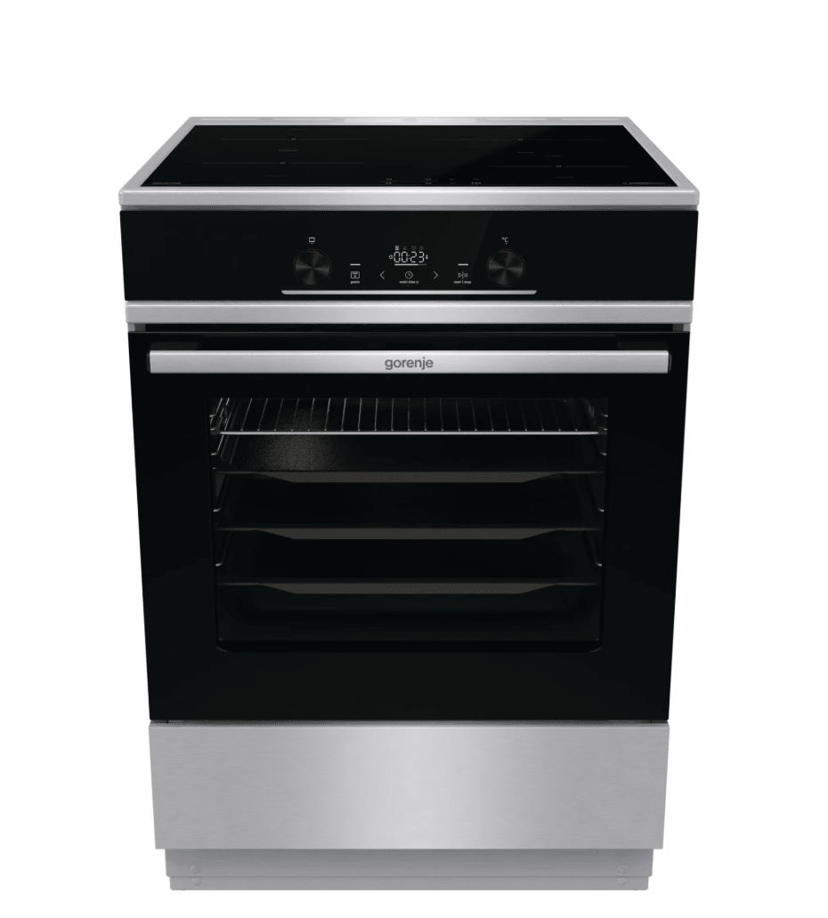 Gorenje GEIT6E80XPG Induksjonskomfyr Induksjonskomfyr - Norskombruk.no