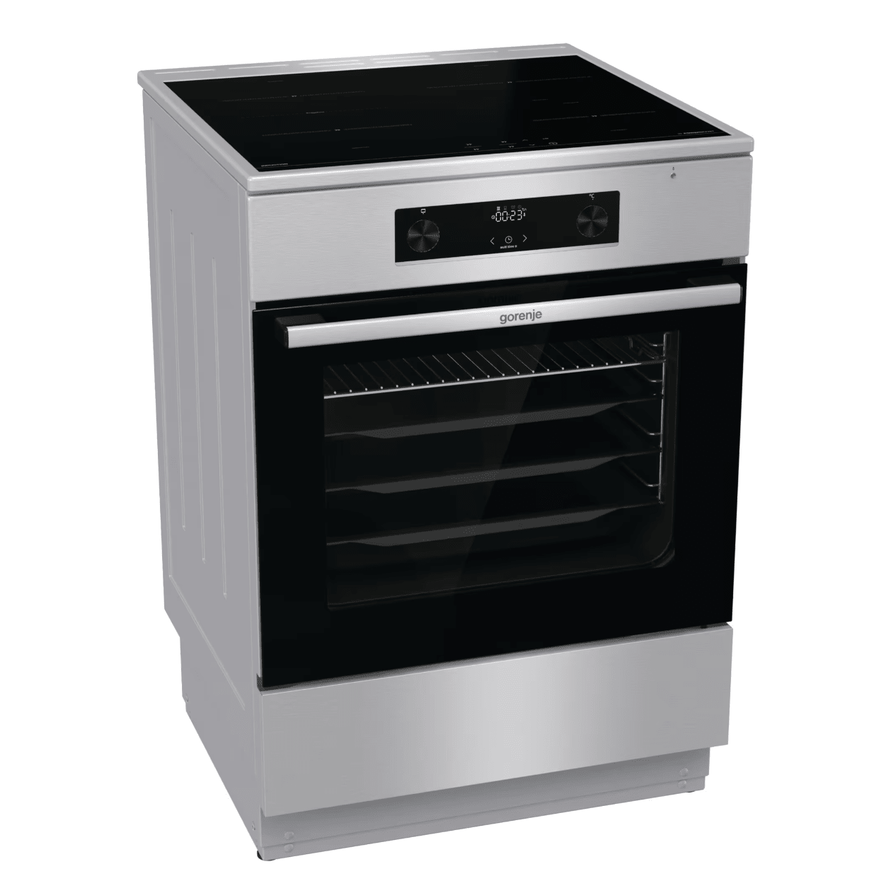 Gorenje induksjonskomfyr GEIT6D61XPG Induksjonskomfyr - Norskombruk.no