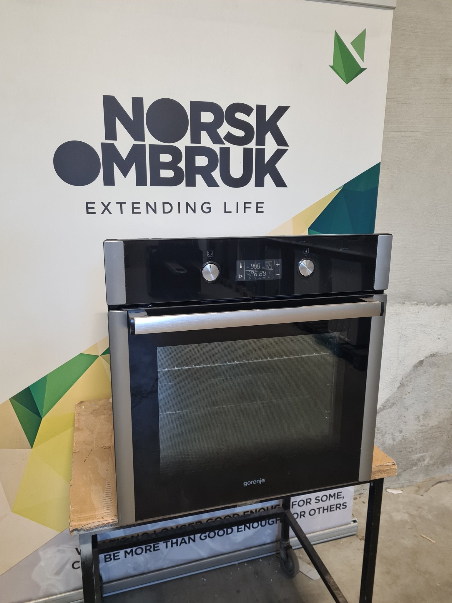 Gorenje Integrert stekeovn BO 7510AX Integrert Stekeovn - Norskombruk.no