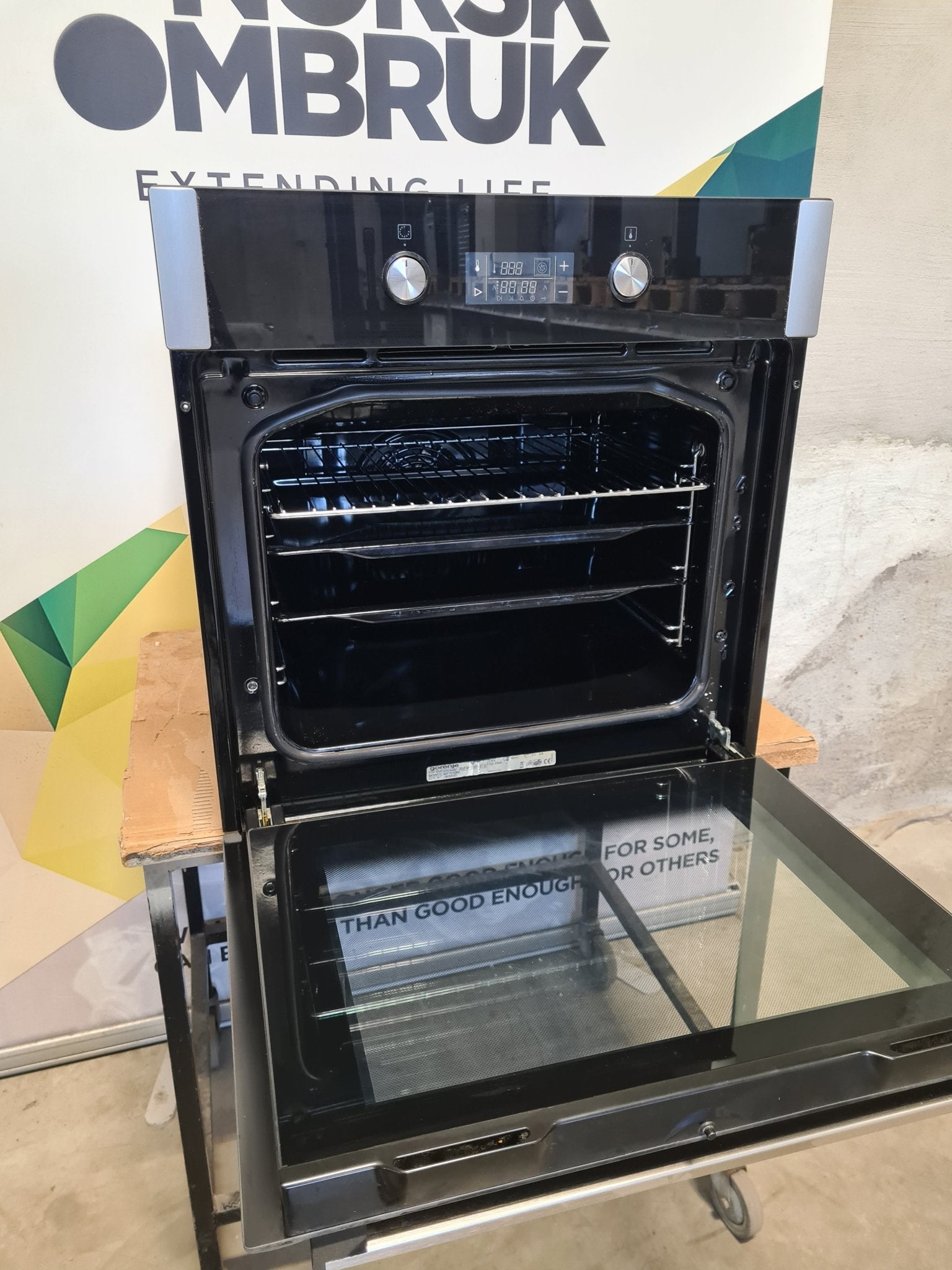Gorenje Integrert stekeovn BO 7510AX Integrert Stekeovn - Norskombruk.no
