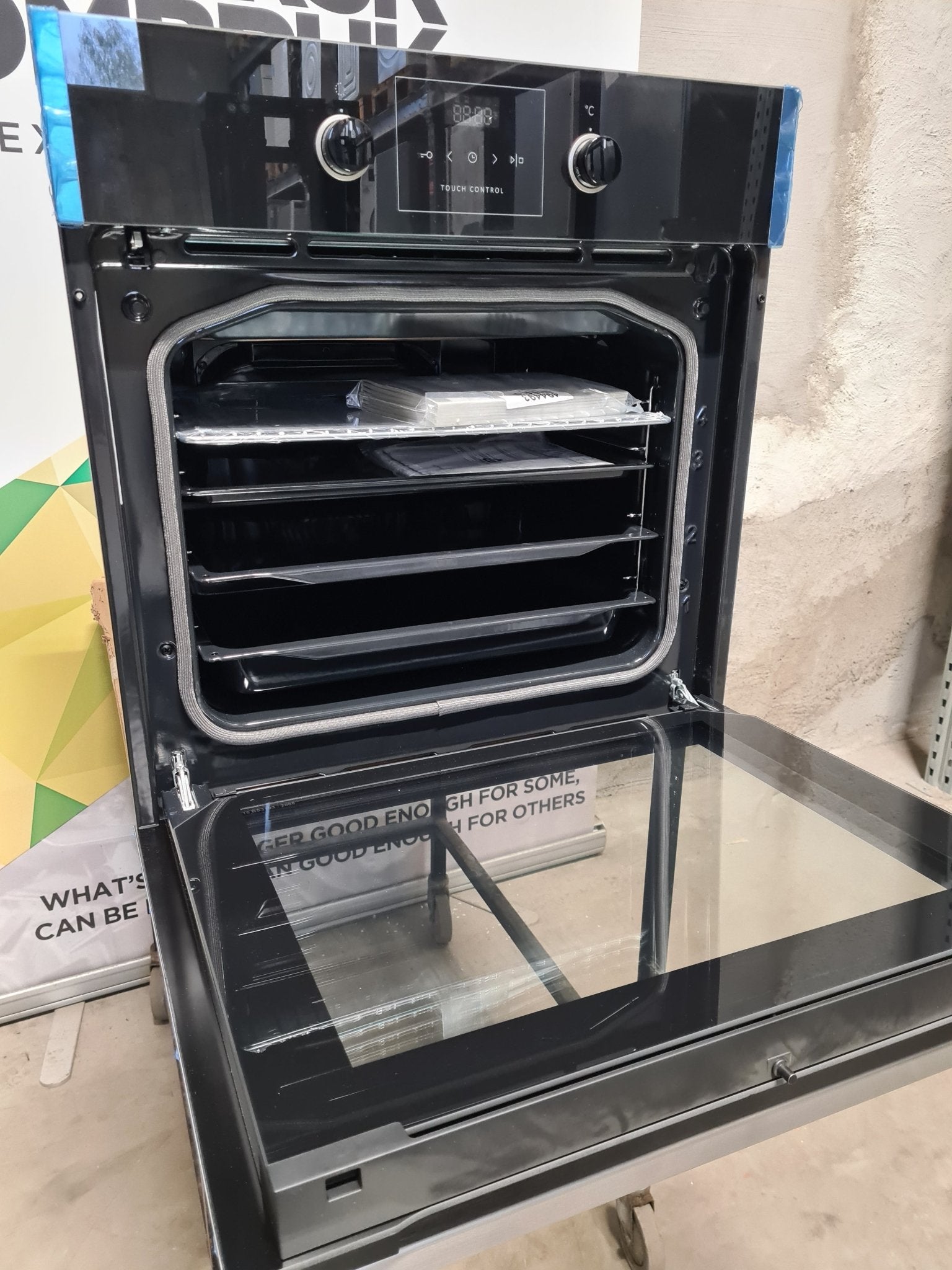 Gorenje Integrert stekeovn BOP637E14XG Integrert stekeovn - Norskombruk.no