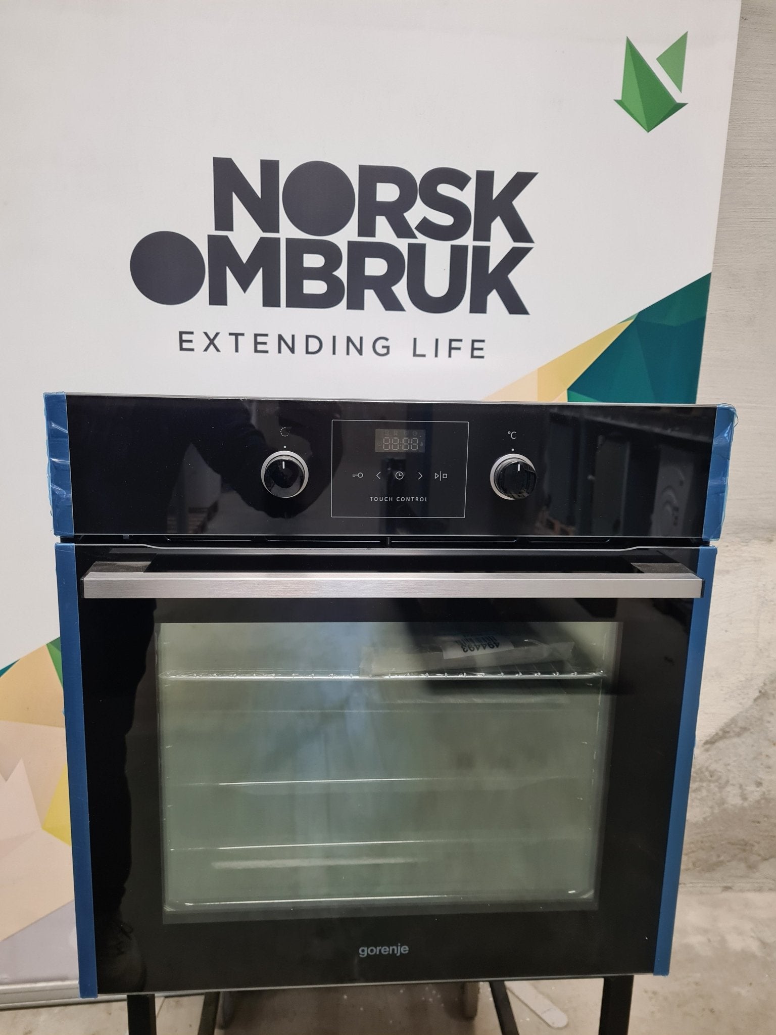 Gorenje Integrert stekeovn BOP637E14XG Integrert stekeovn - Norskombruk.no