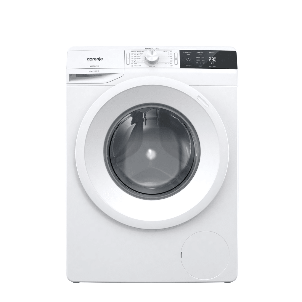Gorenje WE64S3 vaskemaskin vaskemaskin - Norskombruk.no